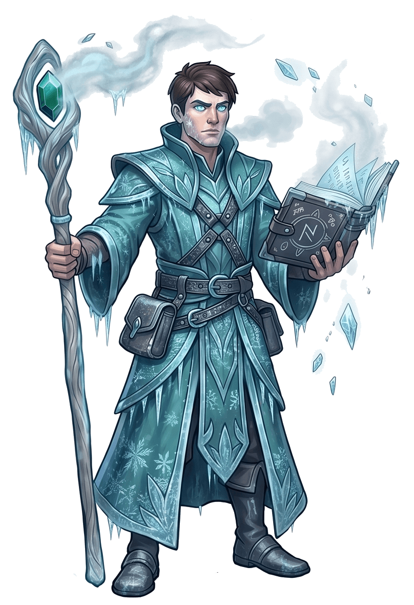 Cryomancer