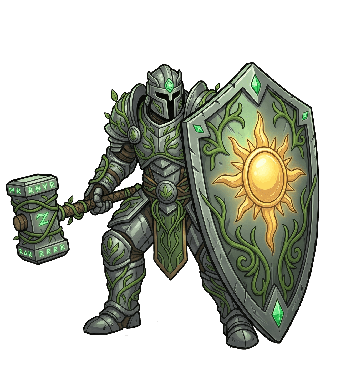 Iron Warden