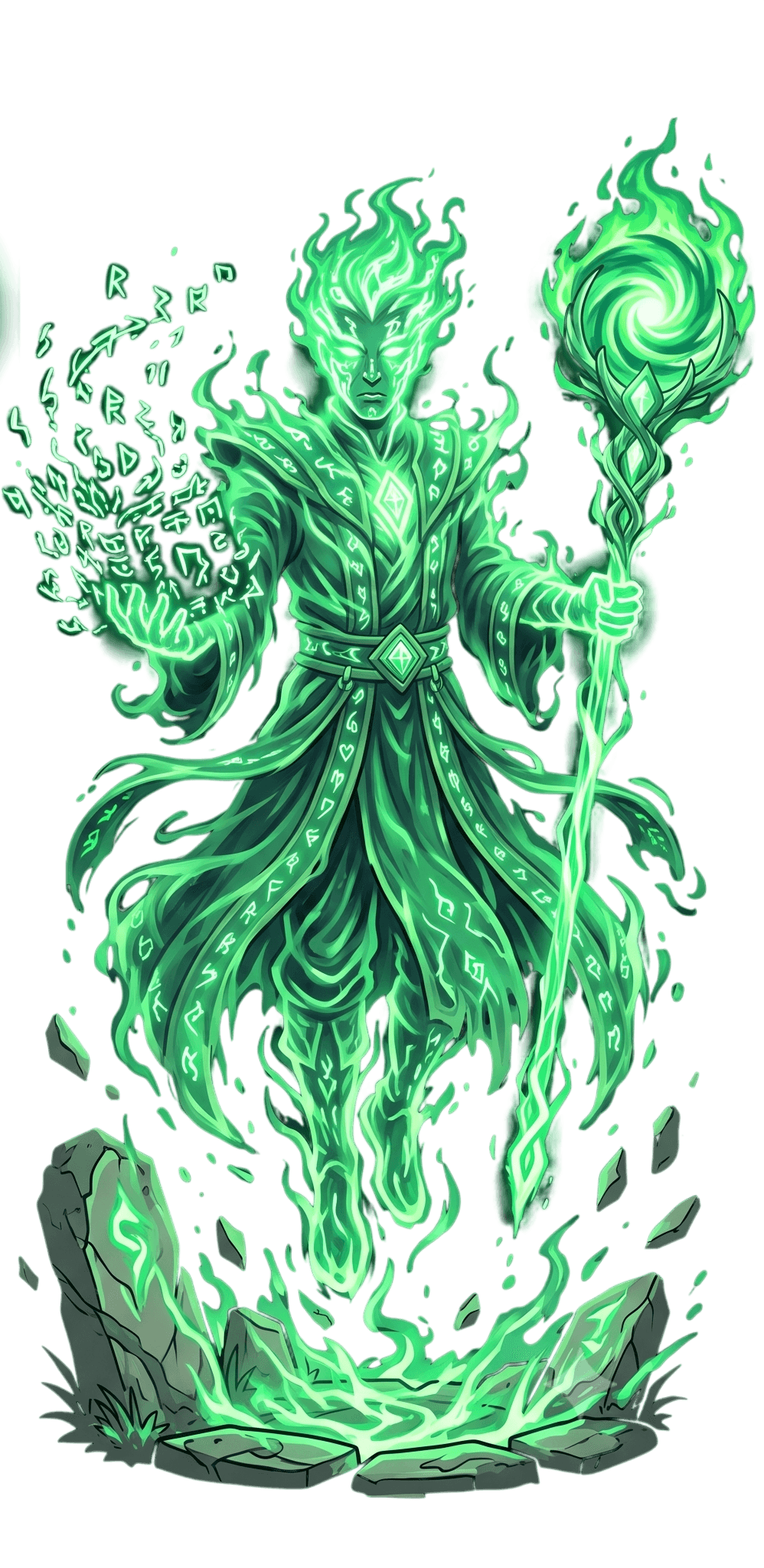 Logia Incarnate