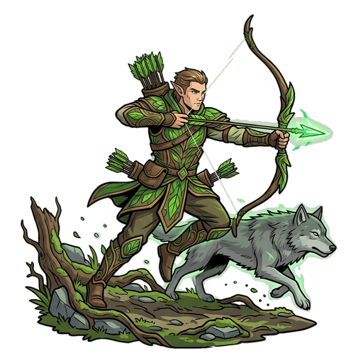 Ranger portrait