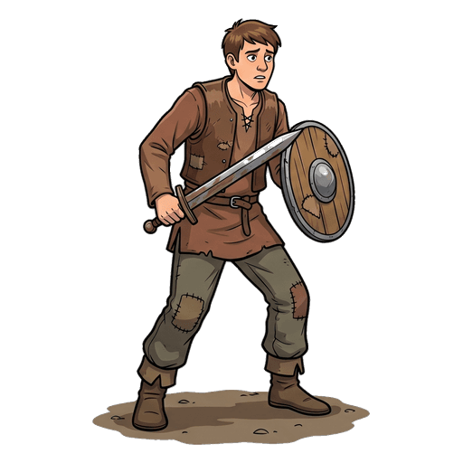 Village Militia Recruit