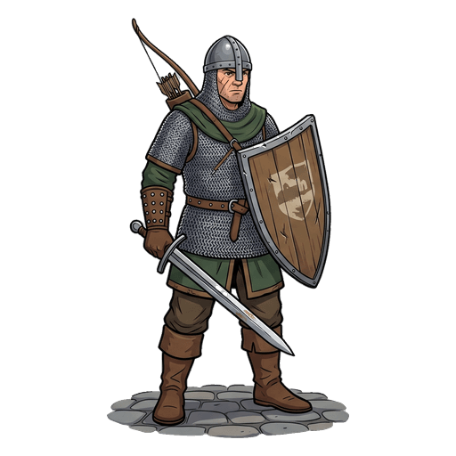 Village Militia Veteran