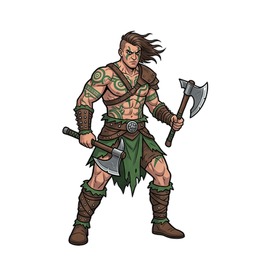 Berserker Adept