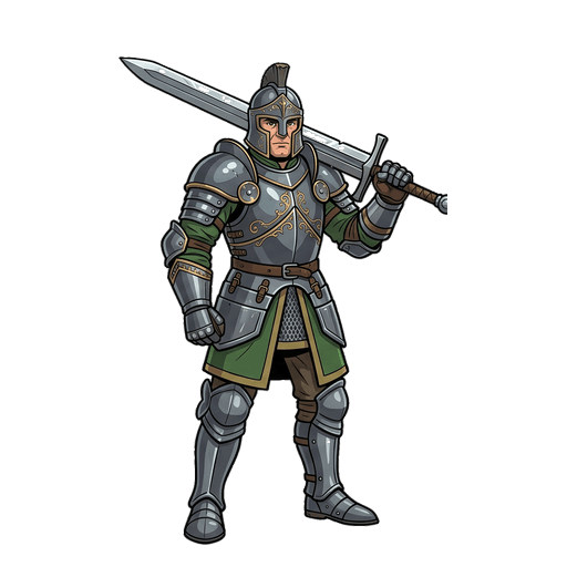 Warrior Champion