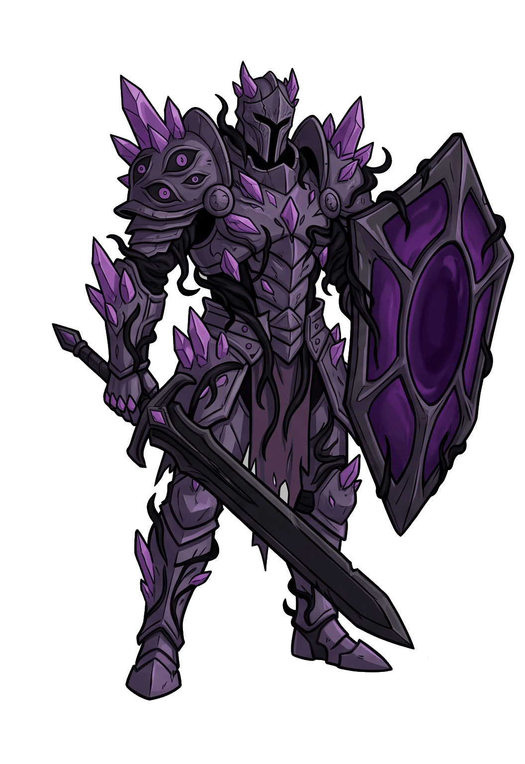 Void-Touched Sentinel