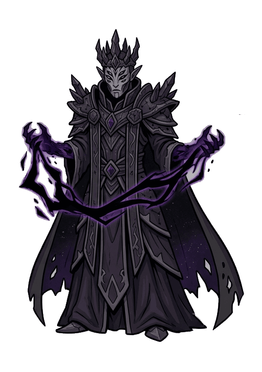 Void King Maleth-Ur (Final Boss)