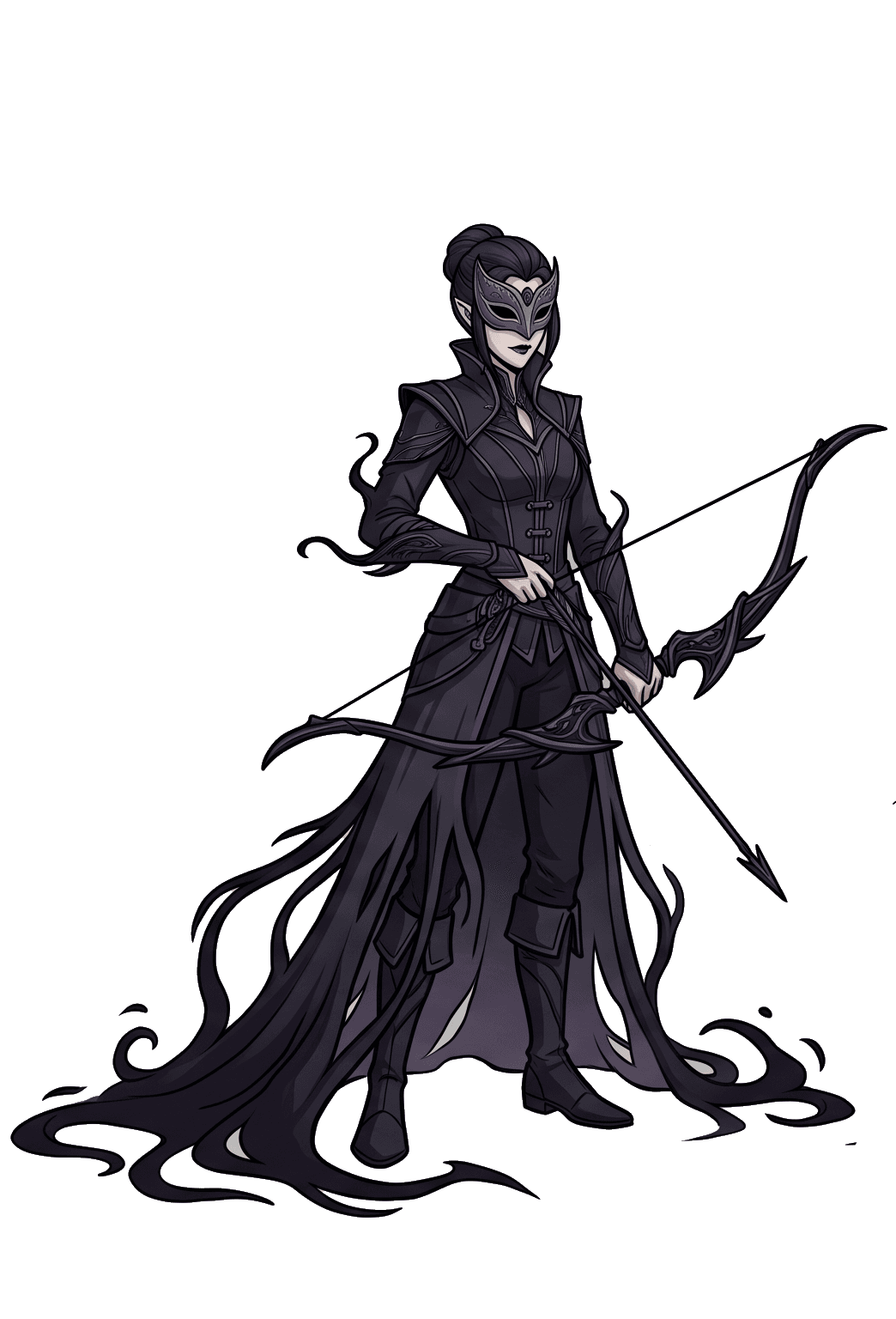 Umbral Courtier