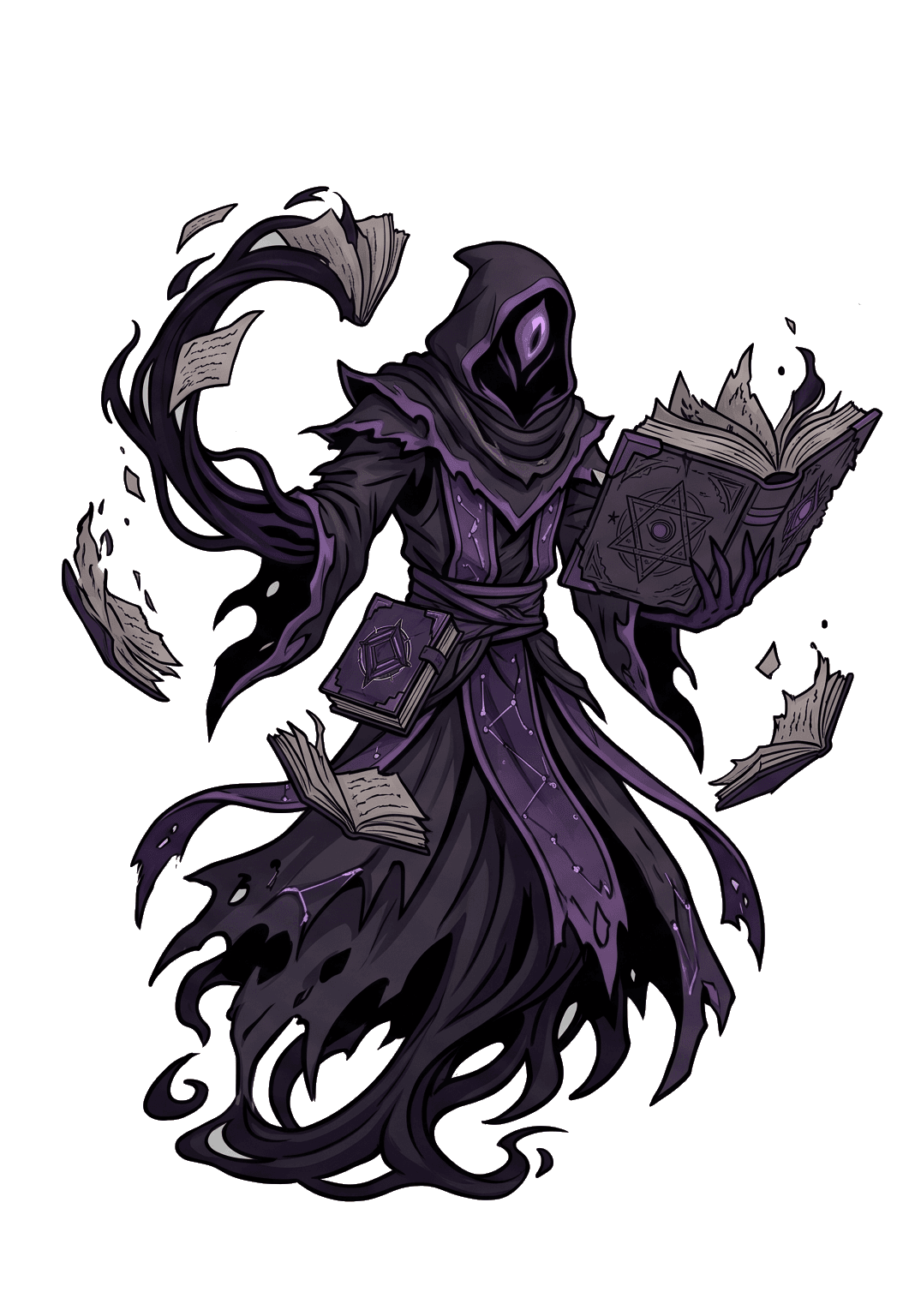 Null Archivist