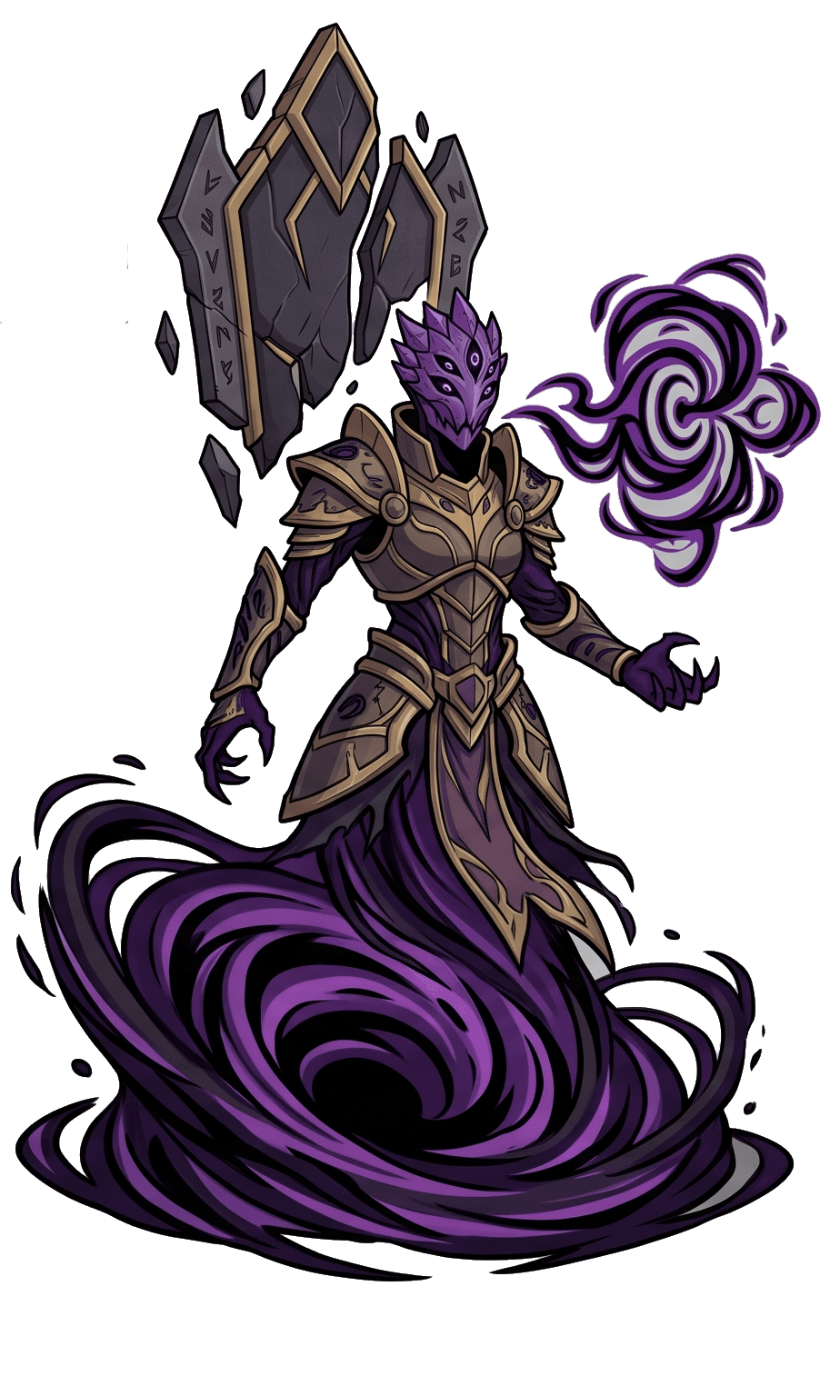 Voice of the Empty Throne (Mini-Boss)