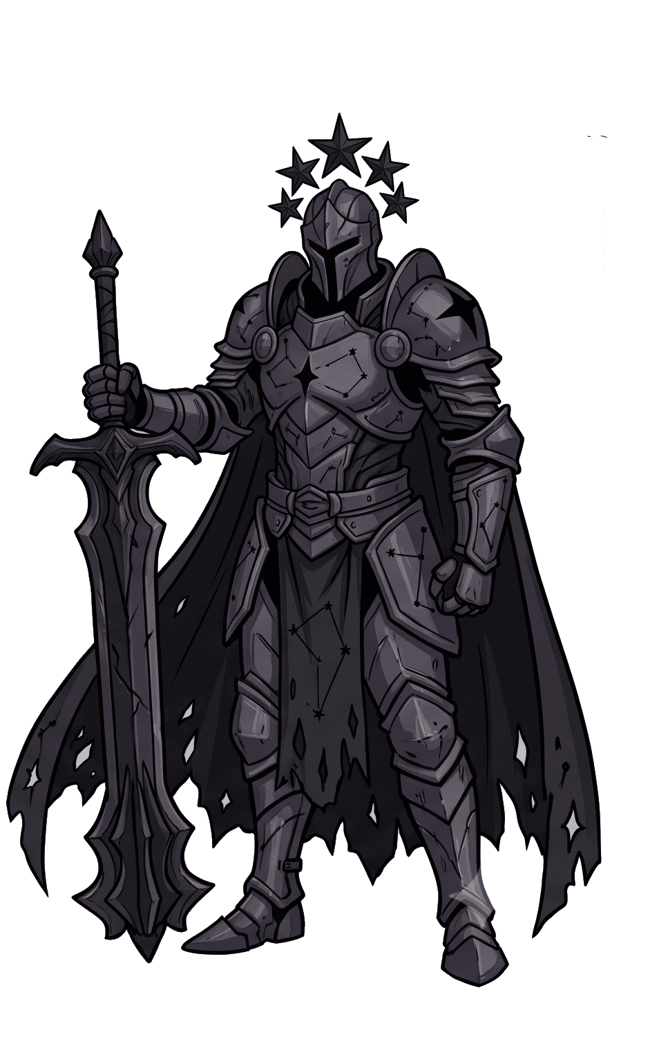 Starless Knight