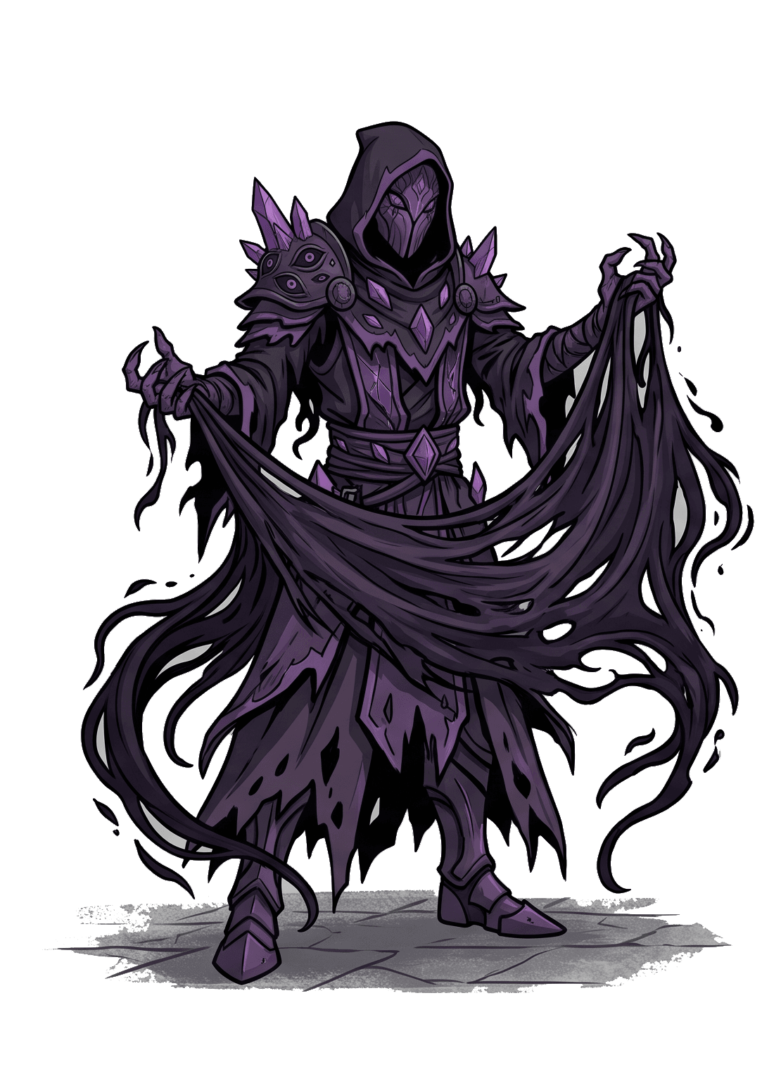 Entropy Weaver