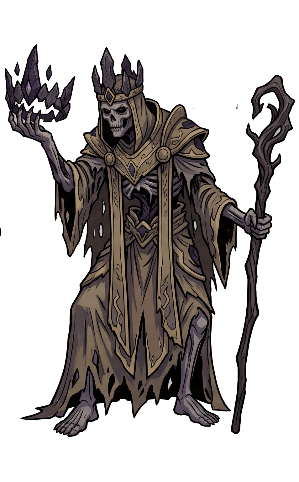 Crownbearer of Nothing