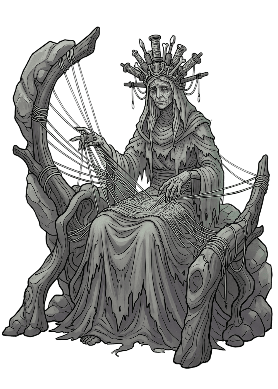 Vaelith, the Mistmother (Final Boss)
