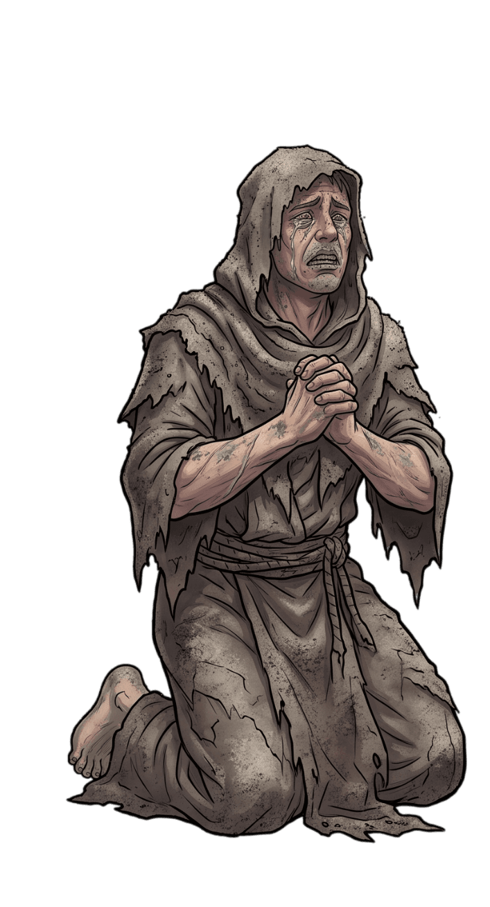 Ash-Choked Penitent