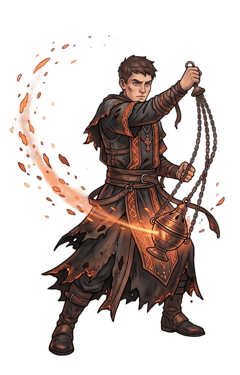 Cinder Deacon