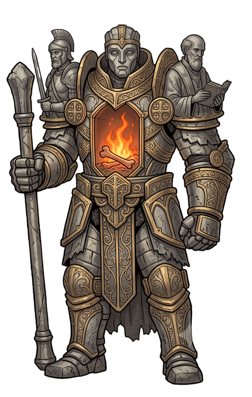 Reliquary Colossus