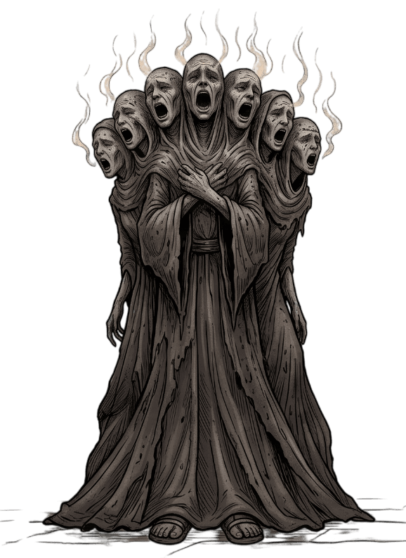 Voice of the Buried Choir