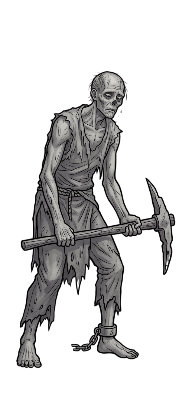 Chained Quarryhand