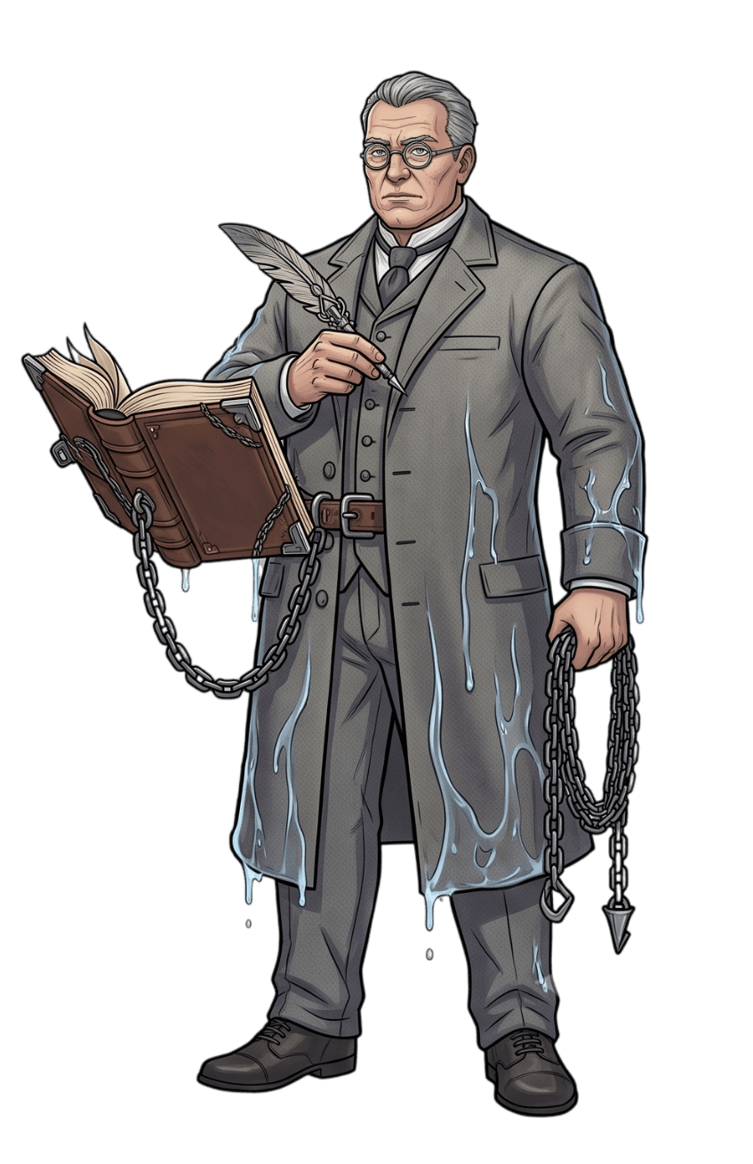 Quarrymaster Oduun, Who Counts (Final Boss)