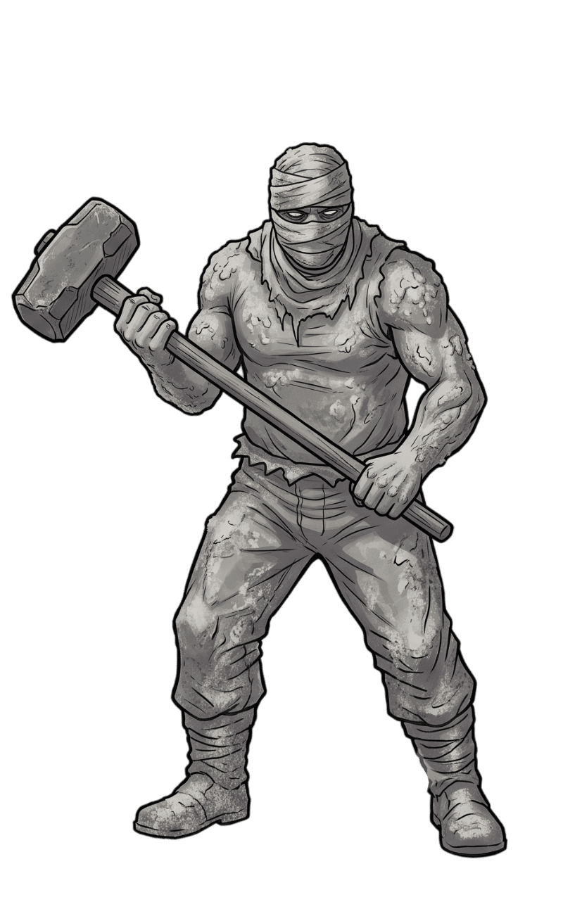Saltstone Breaker