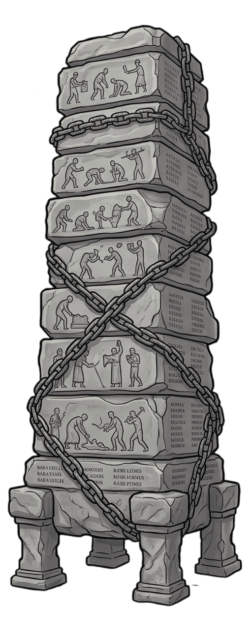 Monument of Debts