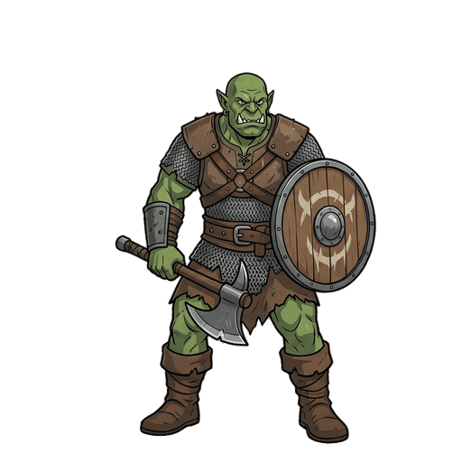 Orc Warrior