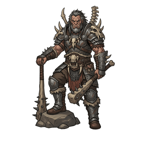 Gruumh Kosciozerca (Mini-Boss)