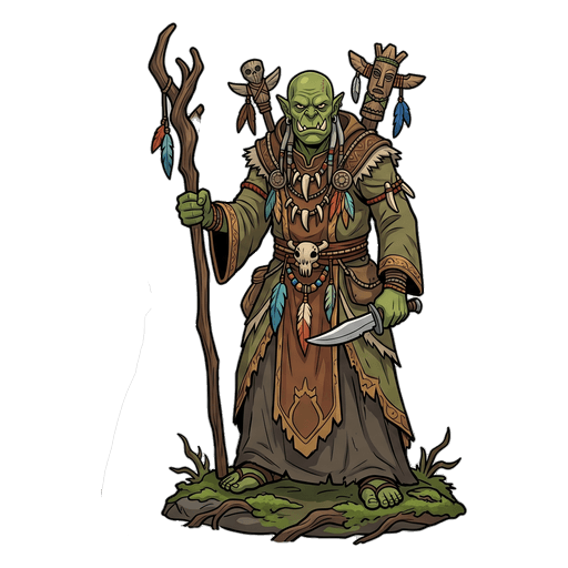 Orc Shaman