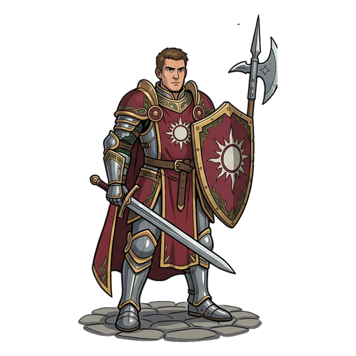 Crimson Templar