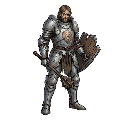 Fallen Paladin
