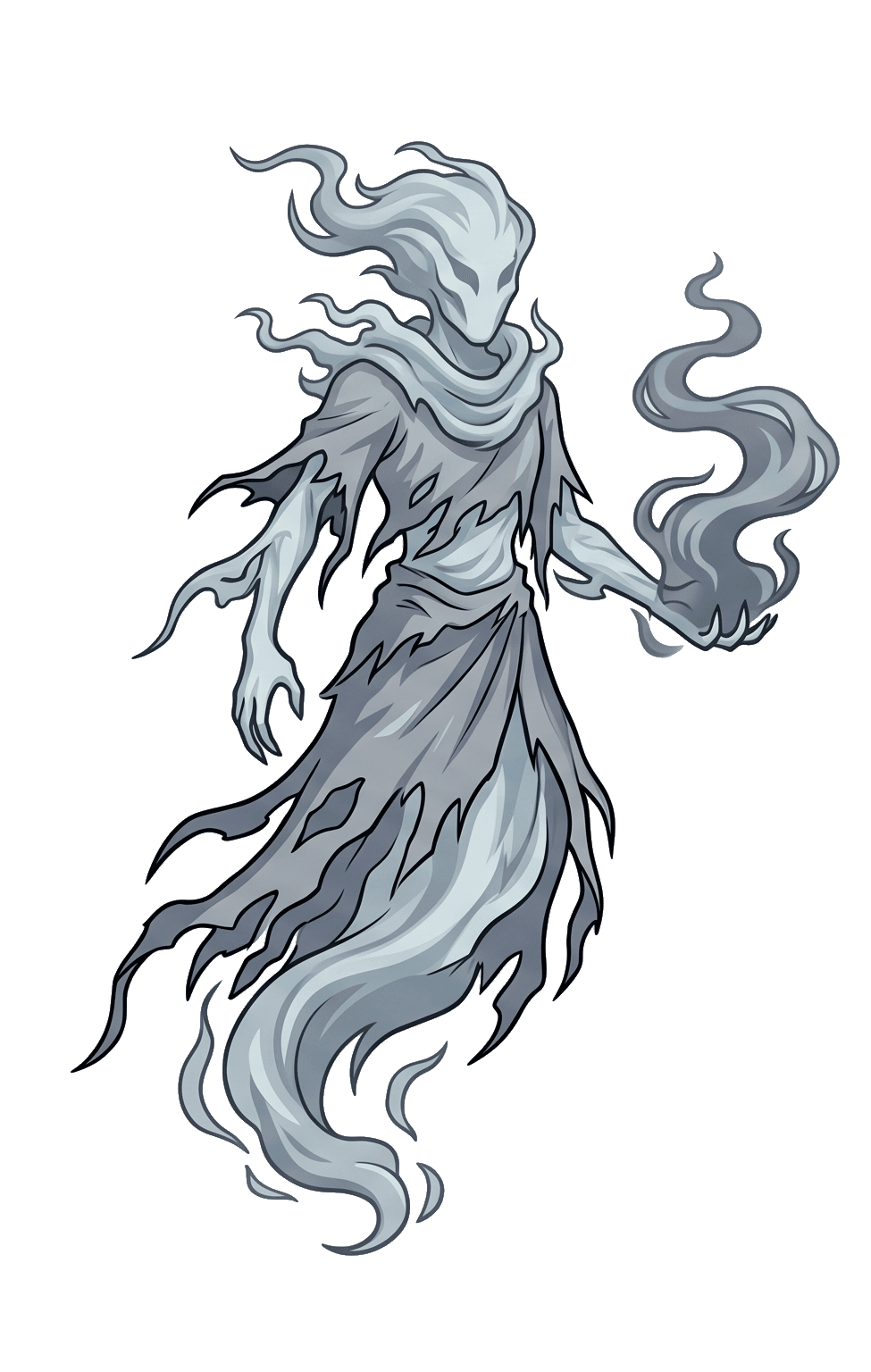 Mist Wraith