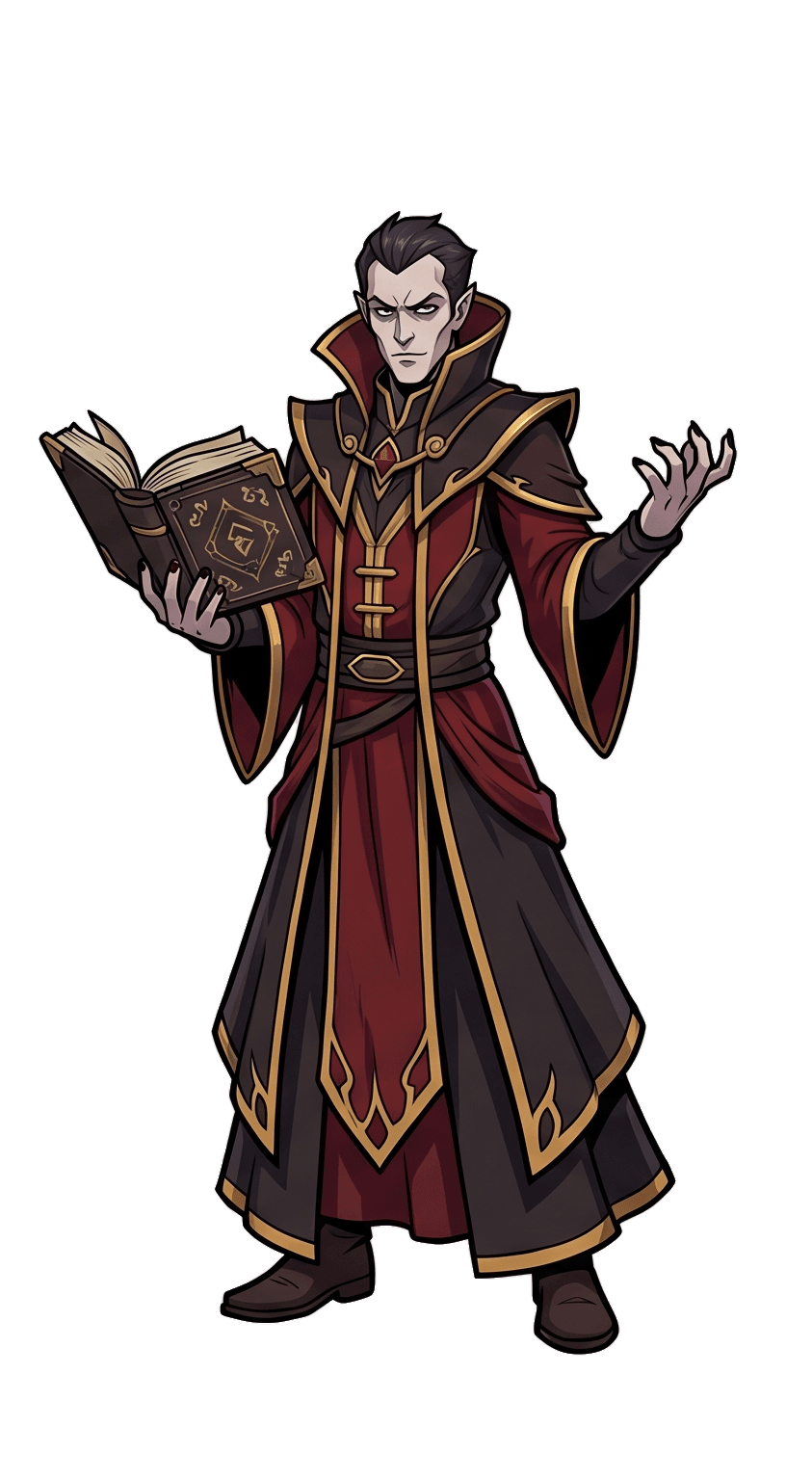 Dark Arcanist