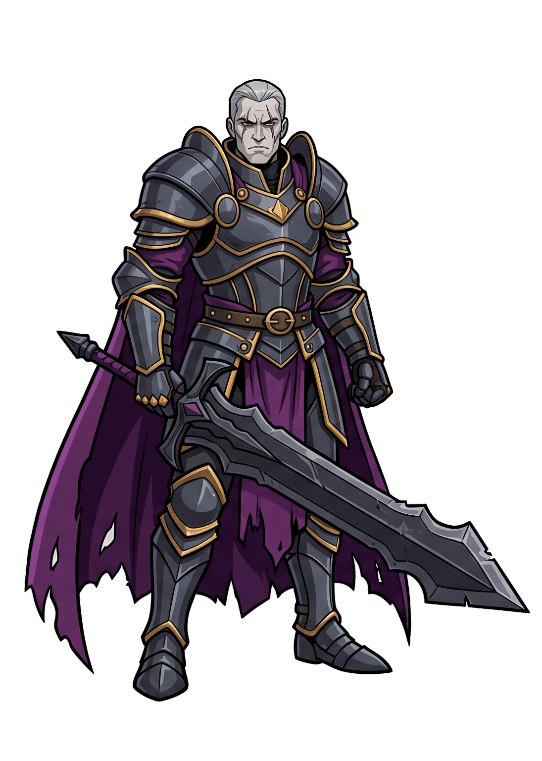 Morven (Mini-Boss)
