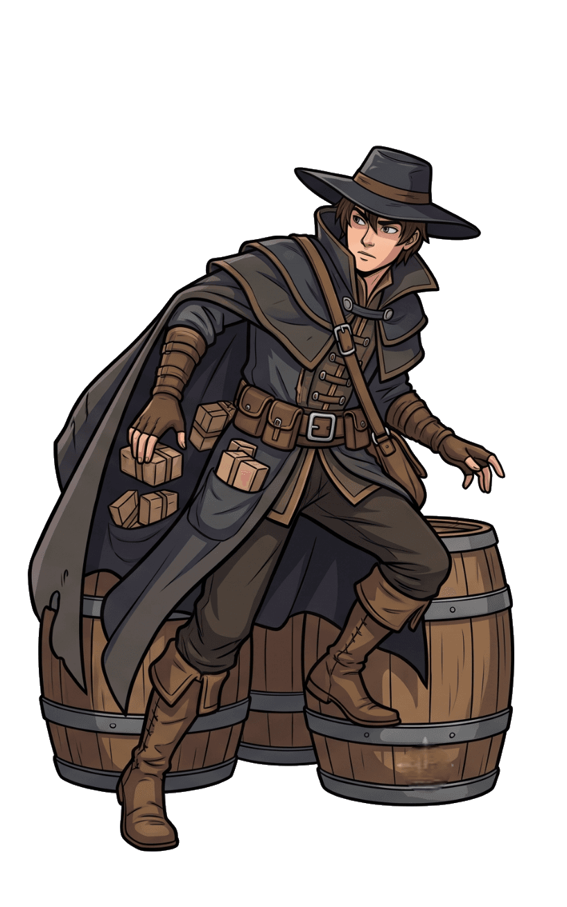 Contraband Runner
