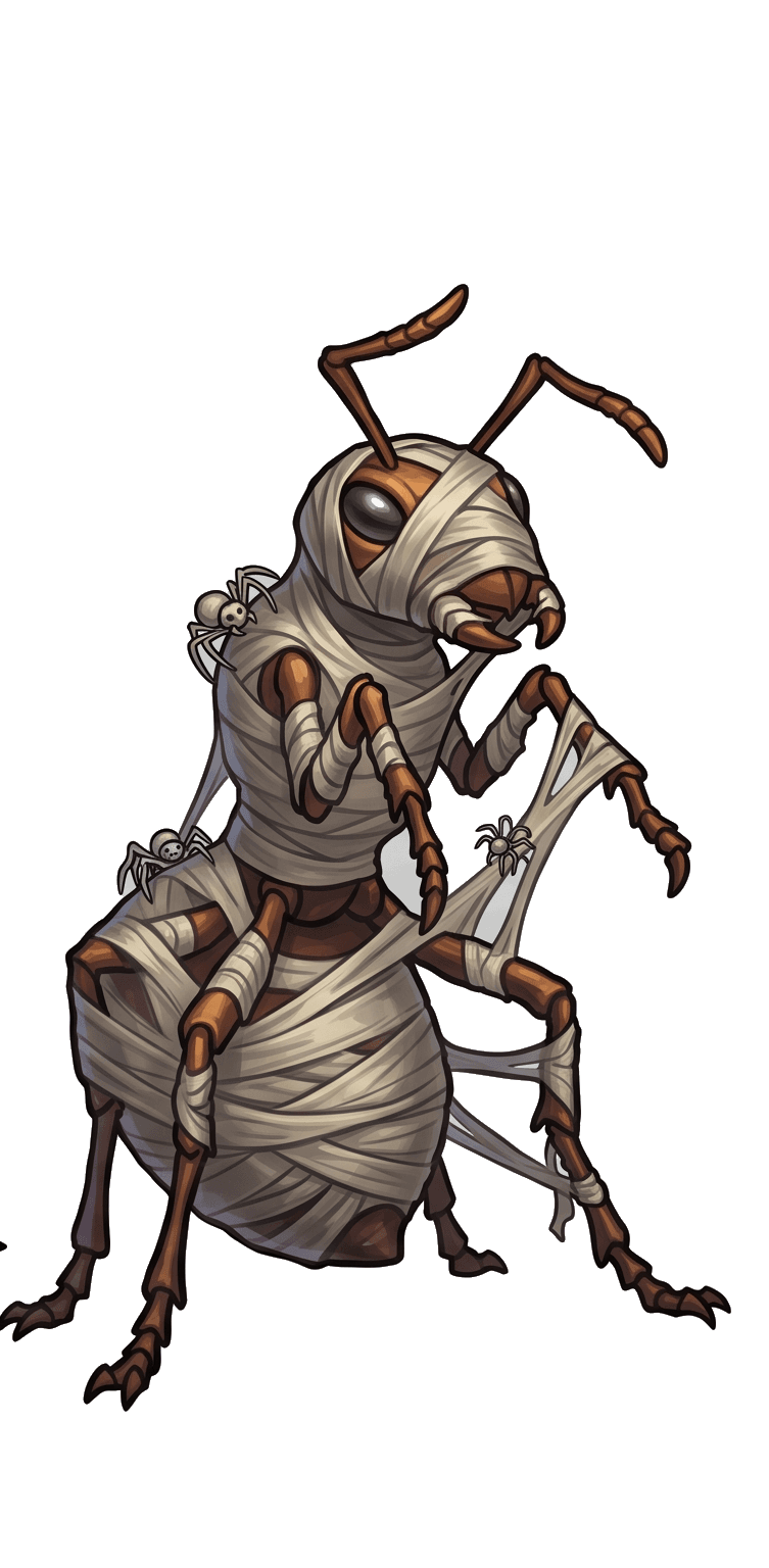 Web-Snared Drone