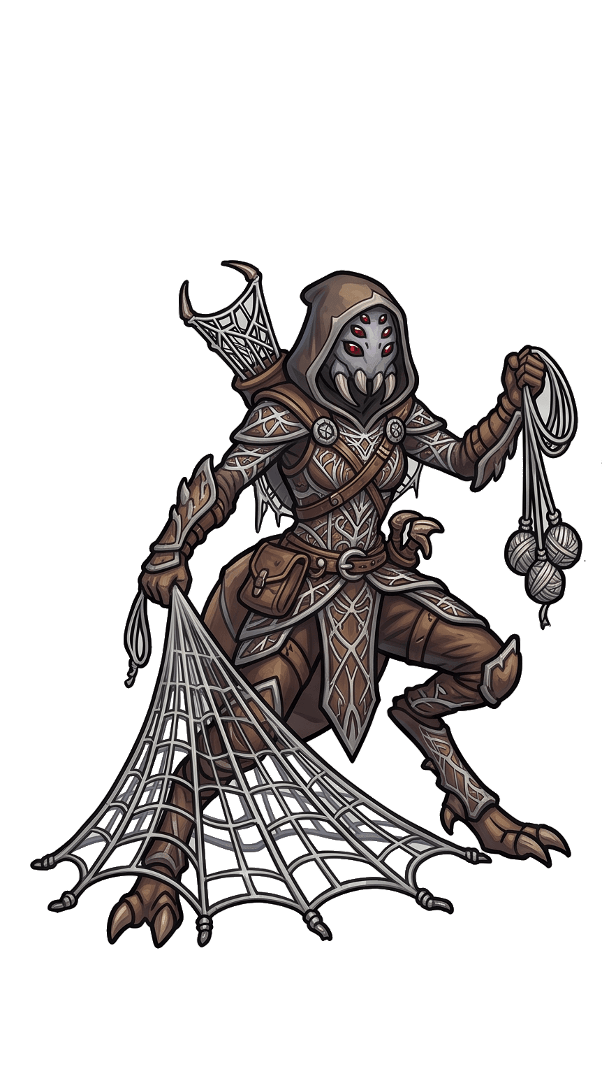 Silk Trapper