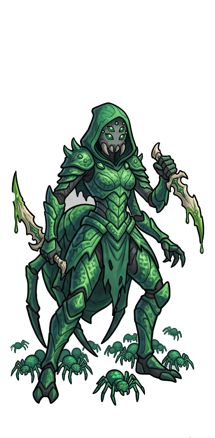 Shadow-Silk Stalker