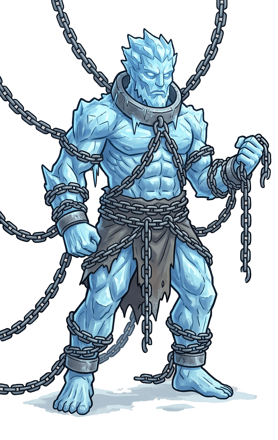 Boreas the Chained (Mini-Boss)