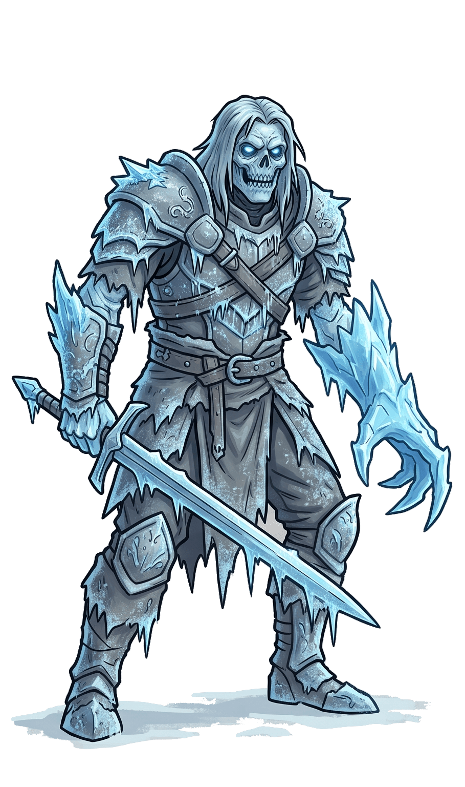 Glacial Revenant