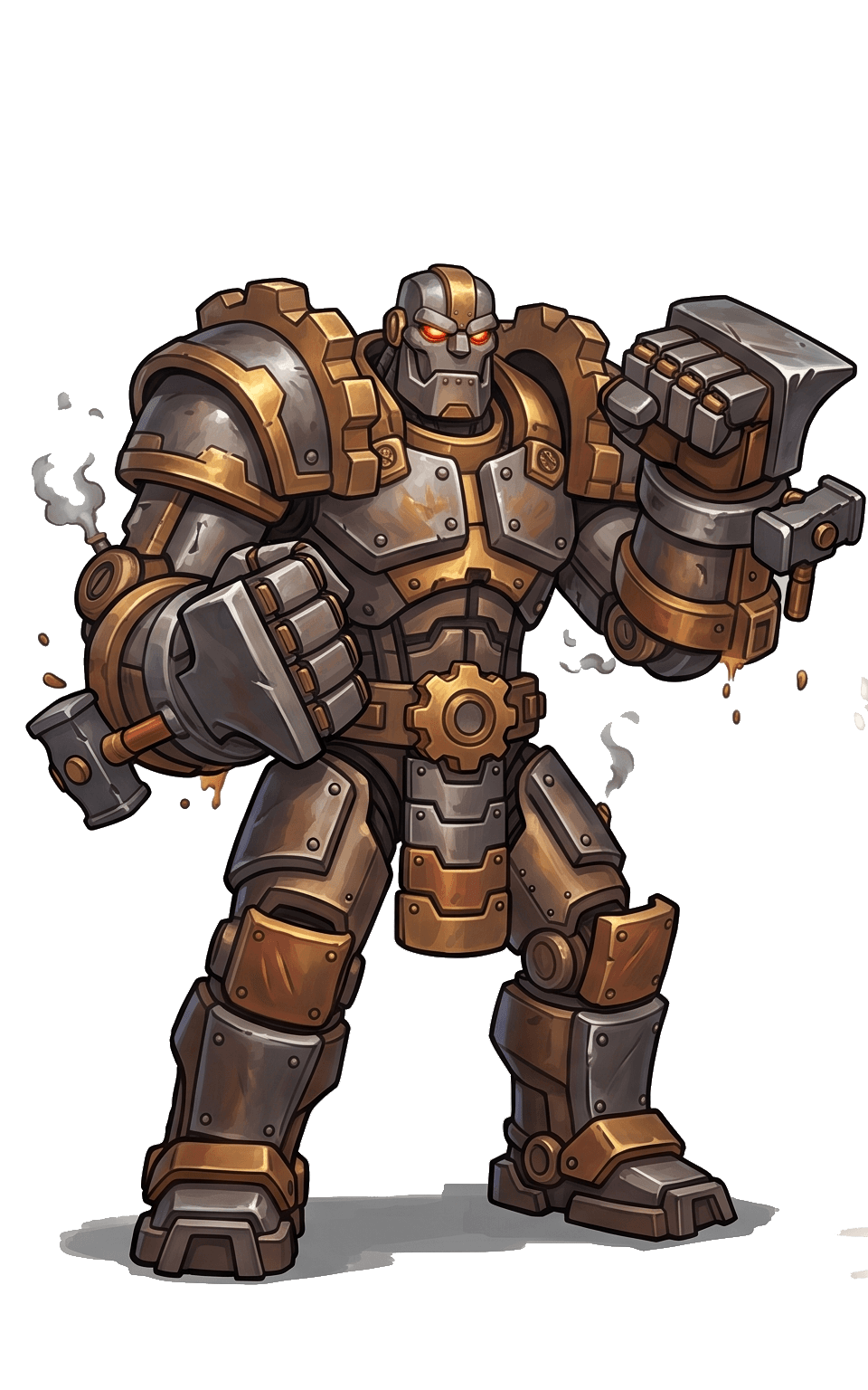 Anvilborn Destroyer