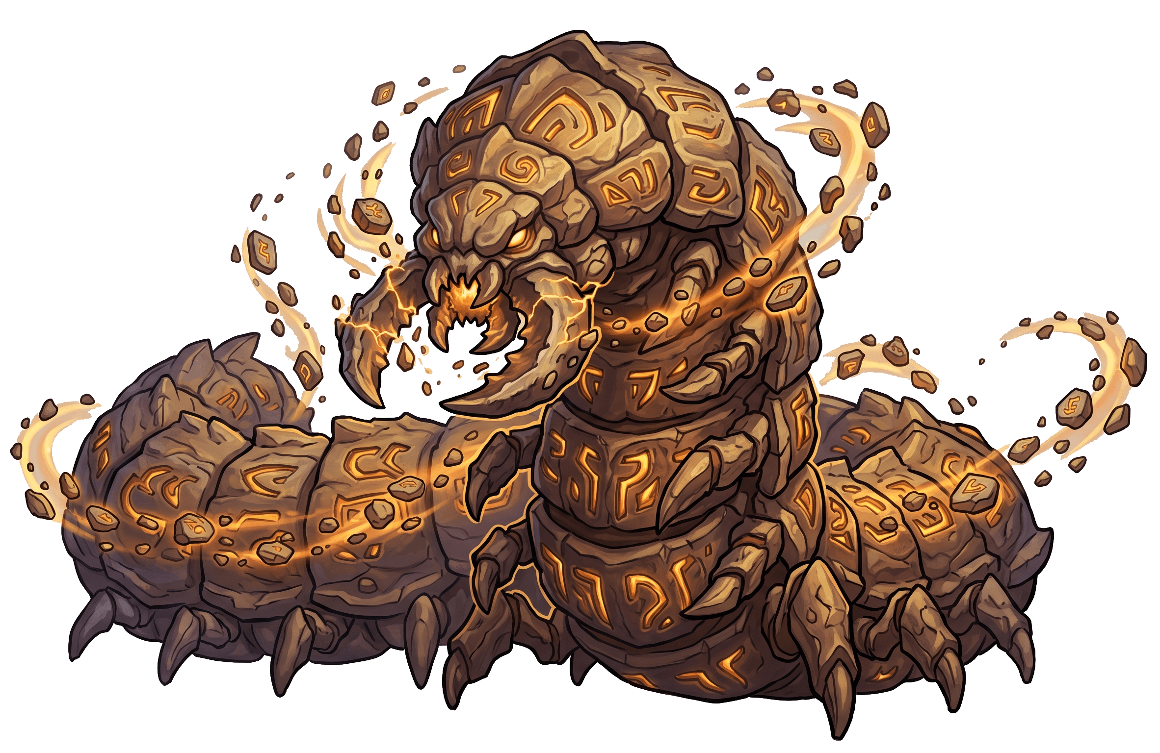 World bosses